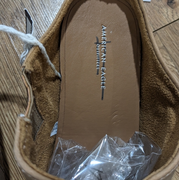 American Eagle Outfitters Mules, Tan, Size 10 - Picture 3 of 3